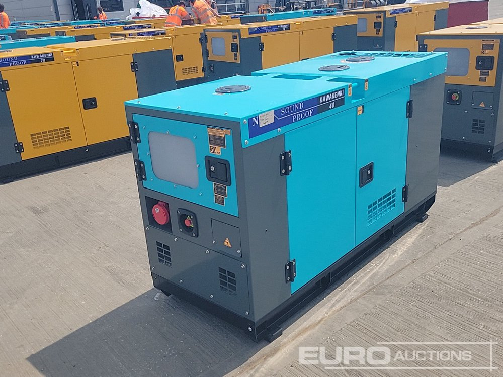 Unused 2025 Kawakenki K40-III-SSS - Generatorski set: slika Unused 2025 Kawakenki K40-III-SSS - Generatorski set Unused 2025 Kawakenki K40-III-SSS - Generatorski set: slika Unused 2025 Kawakenki K40-III-SSS - Generatorski set