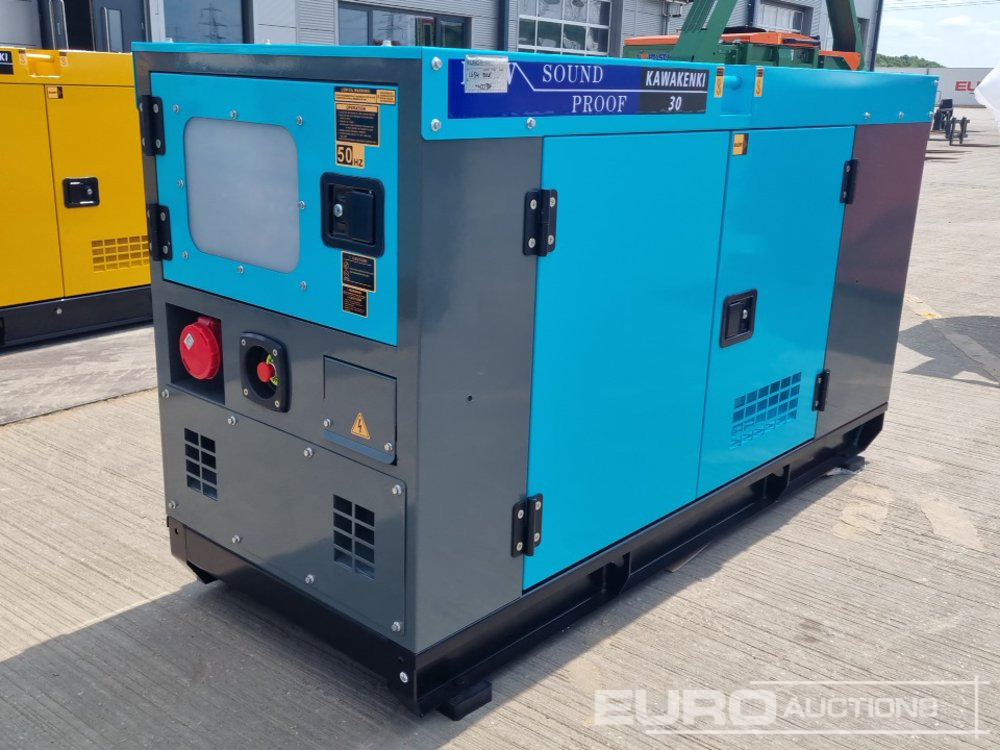 Unused 2025 Kawakenki KK30-III-SSS - Generatorski set: slika Unused 2025 Kawakenki KK30-III-SSS - Generatorski set Unused 2025 Kawakenki KK30-III-SSS - Generatorski set: slika Unused 2025 Kawakenki KK30-III-SSS - Generatorski set