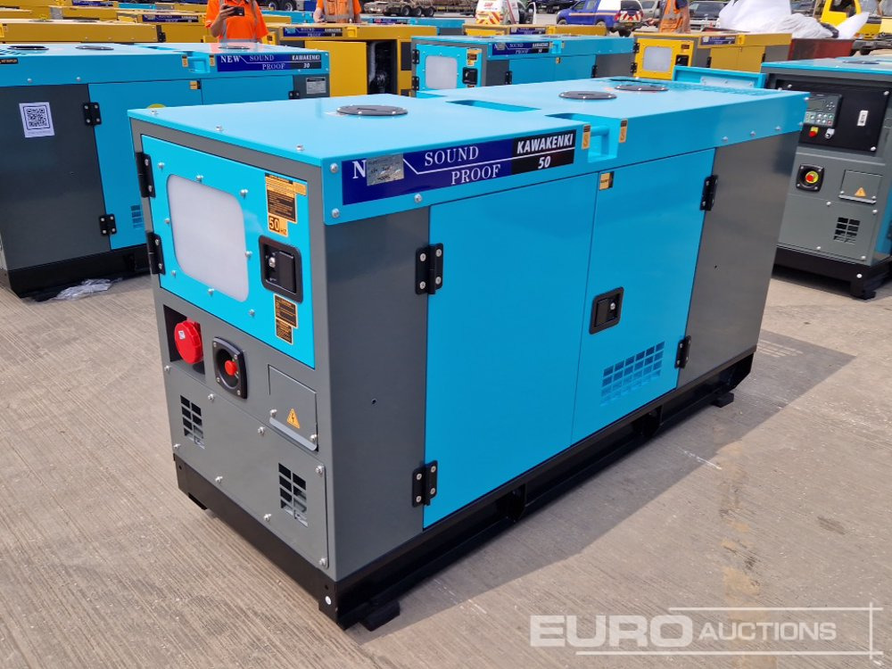 Unused 2025 Kawakenki KK50-III-SSS - Generatorski set: slika Unused 2025 Kawakenki KK50-III-SSS - Generatorski set Unused 2025 Kawakenki KK50-III-SSS - Generatorski set: slika Unused 2025 Kawakenki KK50-III-SSS - Generatorski set