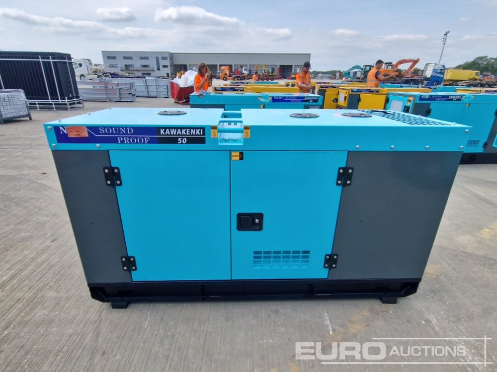 Unused 2025 Kawakenki KK50-III-SSS - Generatorski set: slika Unused 2025 Kawakenki KK50-III-SSS - Generatorski set Unused 2025 Kawakenki KK50-III-SSS - Generatorski set: slika Unused 2025 Kawakenki KK50-III-SSS - Generatorski set