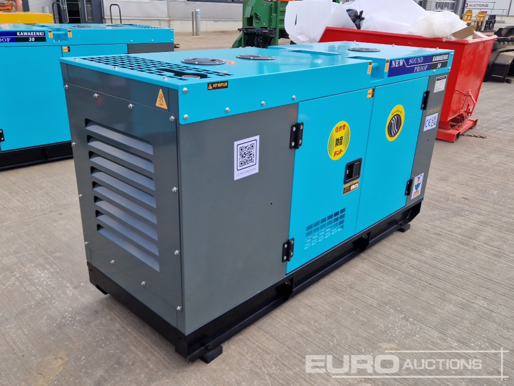 Unused 2025 Kawakenki KK50-III-SSS - Generatorski set: slika Unused 2025 Kawakenki KK50-III-SSS - Generatorski set Unused 2025 Kawakenki KK50-III-SSS - Generatorski set: slika Unused 2025 Kawakenki KK50-III-SSS - Generatorski set