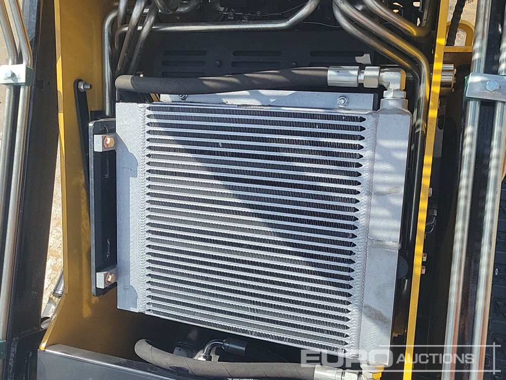 Mini utovarivač Unused 2025 LIHUA LRT460: slika Mini utovarivač Unused 2025 LIHUA LRT460