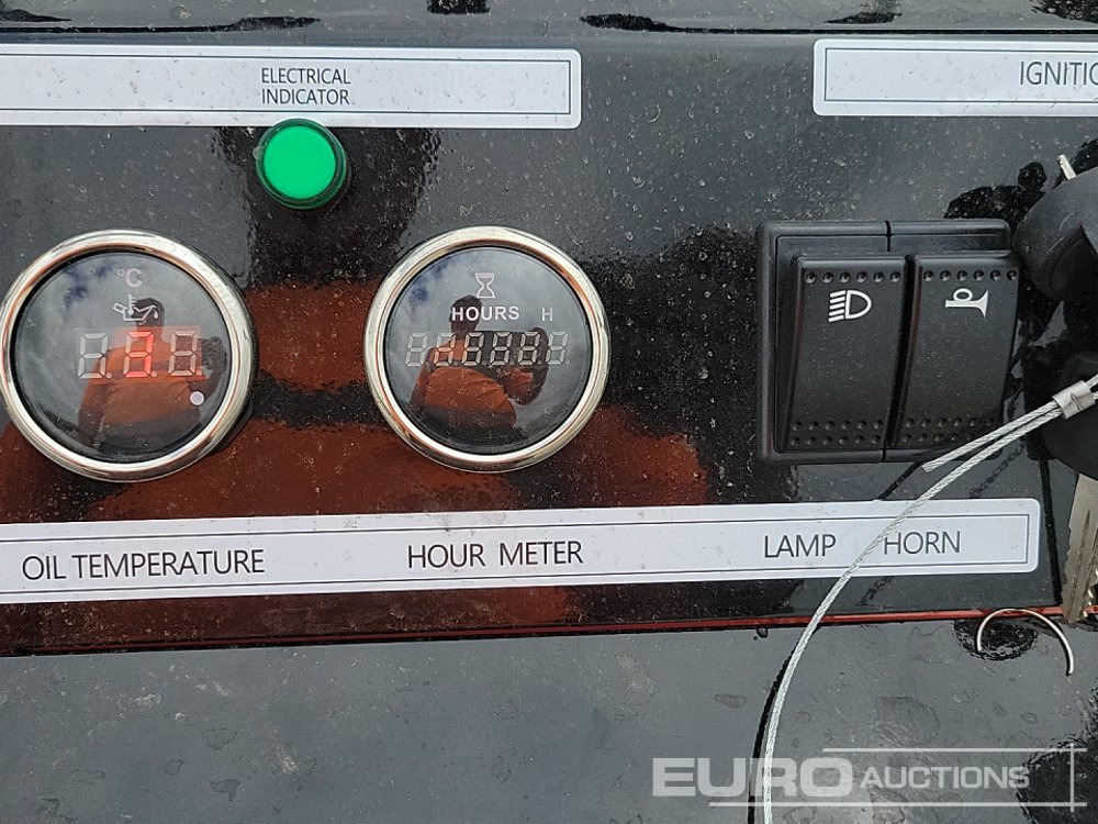 Mini utovarivač Unused 2025 MMS MS380R: slika Mini utovarivač Unused 2025 MMS MS380R