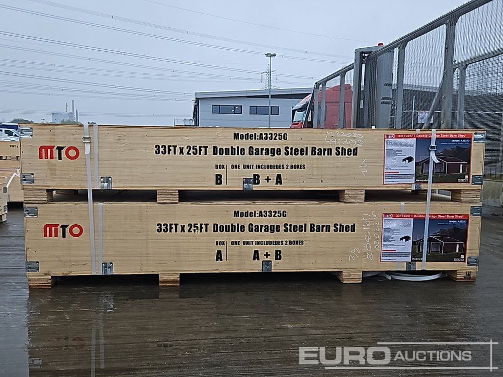 Unused 2025 MTO A3325G - Brodski kontejner: slika Unused 2025 MTO A3325G - Brodski kontejner Unused 2025 MTO A3325G - Brodski kontejner: slika Unused 2025 MTO A3325G - Brodski kontejner