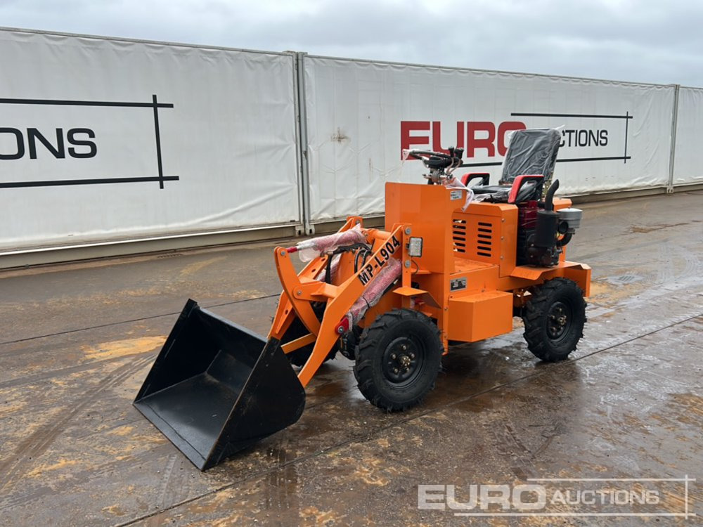 Unused 2025 Machpro MP-L904 - Utovarivač na kotačima: slika Unused 2025 Machpro MP-L904 - Utovarivač na kotačima Unused 2025 Machpro MP-L904 - Utovarivač na kotačima: slika Unused 2025 Machpro MP-L904 - Utovarivač na kotačima