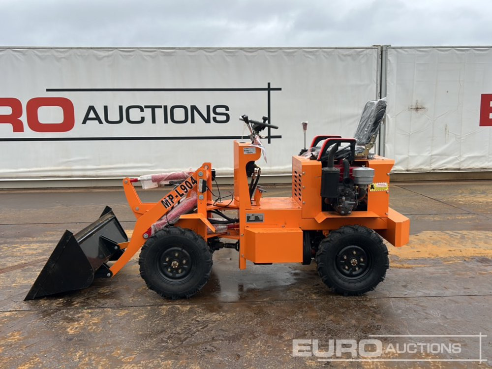 Unused 2025 Machpro MP-L904 - Utovarivač na kotačima: slika Unused 2025 Machpro MP-L904 - Utovarivač na kotačima Unused 2025 Machpro MP-L904 - Utovarivač na kotačima: slika Unused 2025 Machpro MP-L904 - Utovarivač na kotačima