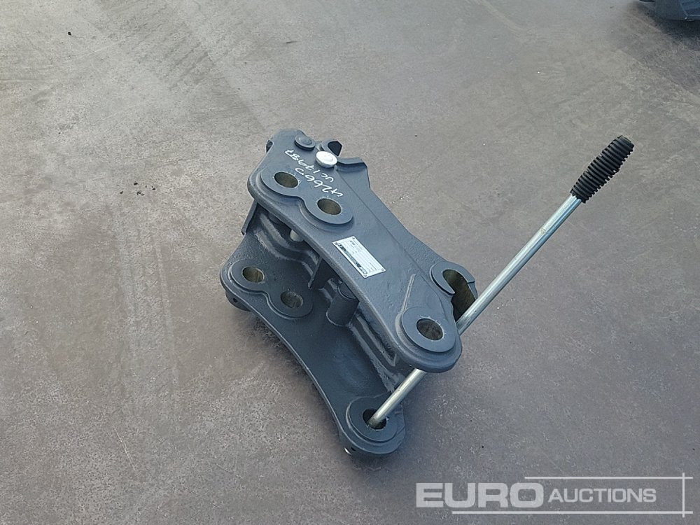 Unused 2025 Miller Manual QH 45mm Pin to suit 4-6 Ton Excavator - Korpa: slika Unused 2025 Miller Manual QH 45mm Pin to suit 4-6 Ton Excavator - Korpa Unused 2025 Miller Manual QH 45mm Pin to suit 4-6 Ton Excavator - Korpa: slika Unused 2025 Miller Manual QH 45mm Pin to suit 4-6 Ton Excavator - Korpa