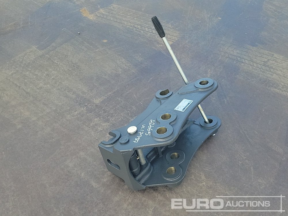 Unused 2025 Miller Manual QH 45mm Pin to suit 4-6 Ton Excavator - Korpa: slika Unused 2025 Miller Manual QH 45mm Pin to suit 4-6 Ton Excavator - Korpa Unused 2025 Miller Manual QH 45mm Pin to suit 4-6 Ton Excavator - Korpa: slika Unused 2025 Miller Manual QH 45mm Pin to suit 4-6 Ton Excavator - Korpa