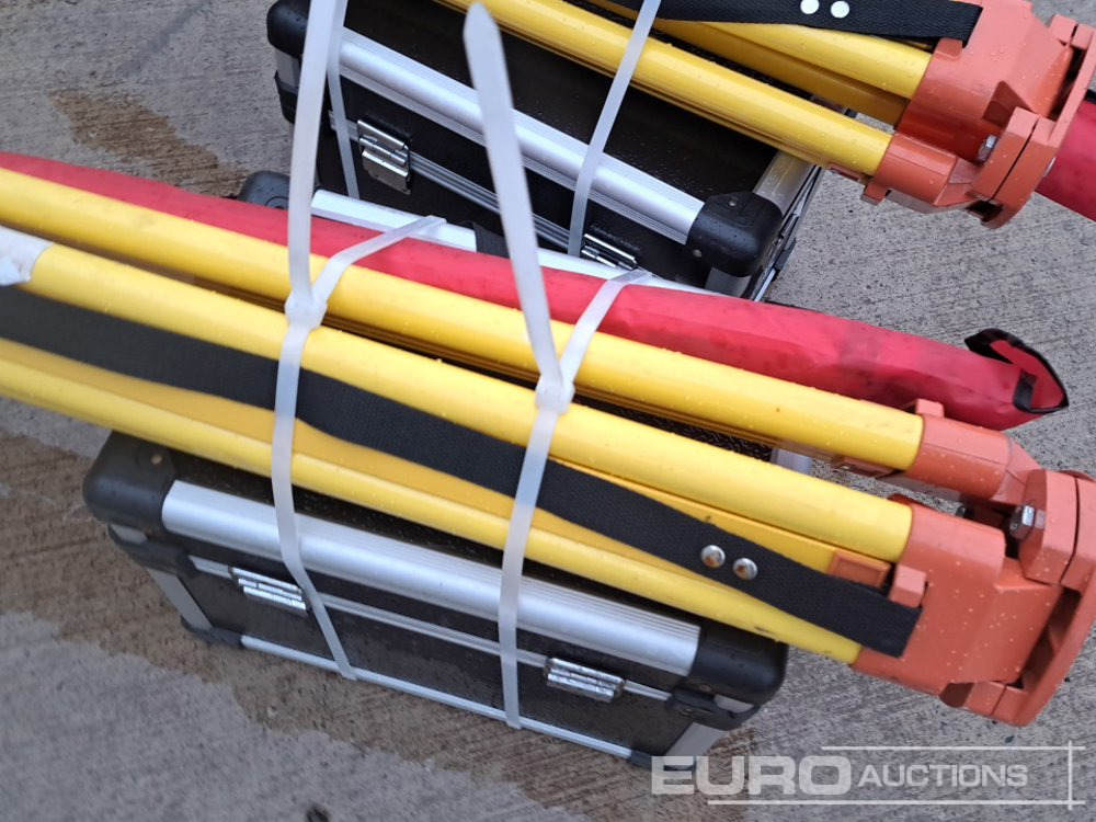 Unused 2025 SKLP Self-Leveling Rotary Laser Level with Batteries, Receiver, Tripod, Grade Rod (2 of) - Oprema za radionice: slika Unused 2025 SKLP Self-Leveling Rotary Laser Level with Batteries, Receiver, Tripod, Grade Rod (2 of) - Oprema za radionice Unused 2025 SKLP Self-Leveling Rotary Laser Level with Batteries, Receiver, Tripod, Grade Rod (2 of) - Oprema za radionice: slika Unused 2025 SKLP Self-Leveling Rotary Laser Level with Batteries, Receiver, Tripod, Grade Rod (2 of) - Oprema za radionice