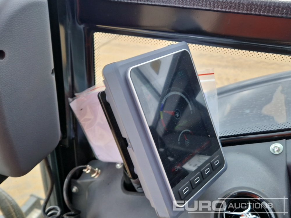 Mini bager Unused 2025 Sany SY35U: slika Mini bager Unused 2025 Sany SY35U