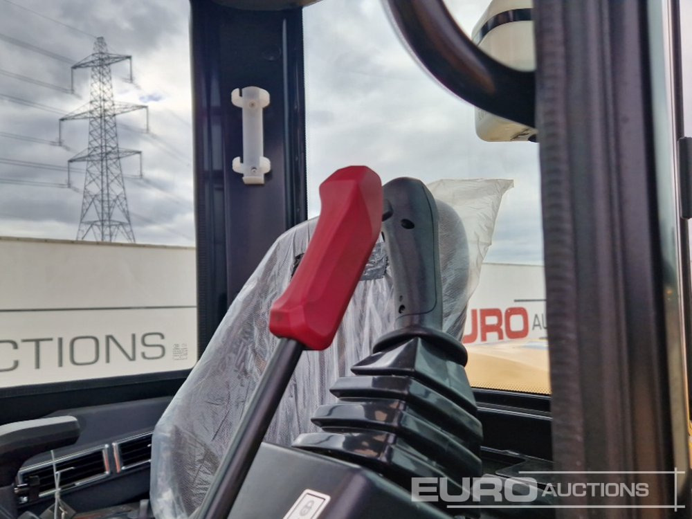 Mini bager Unused 2025 Sany SY35U: slika Mini bager Unused 2025 Sany SY35U