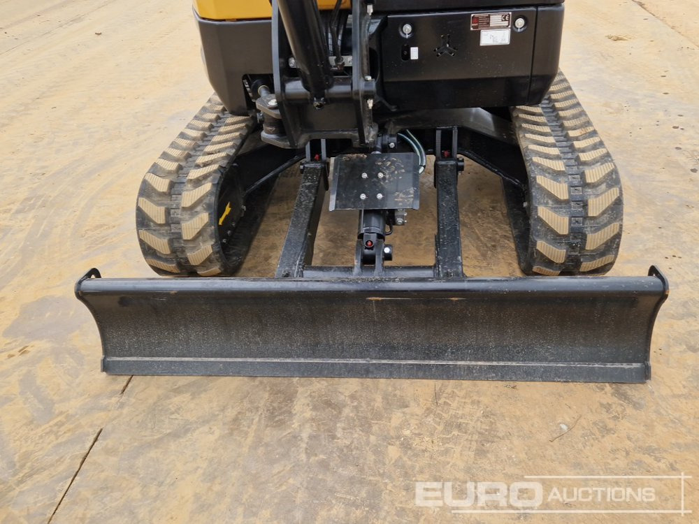 Mini bager Unused 2025 Sany SY35U: slika Mini bager Unused 2025 Sany SY35U