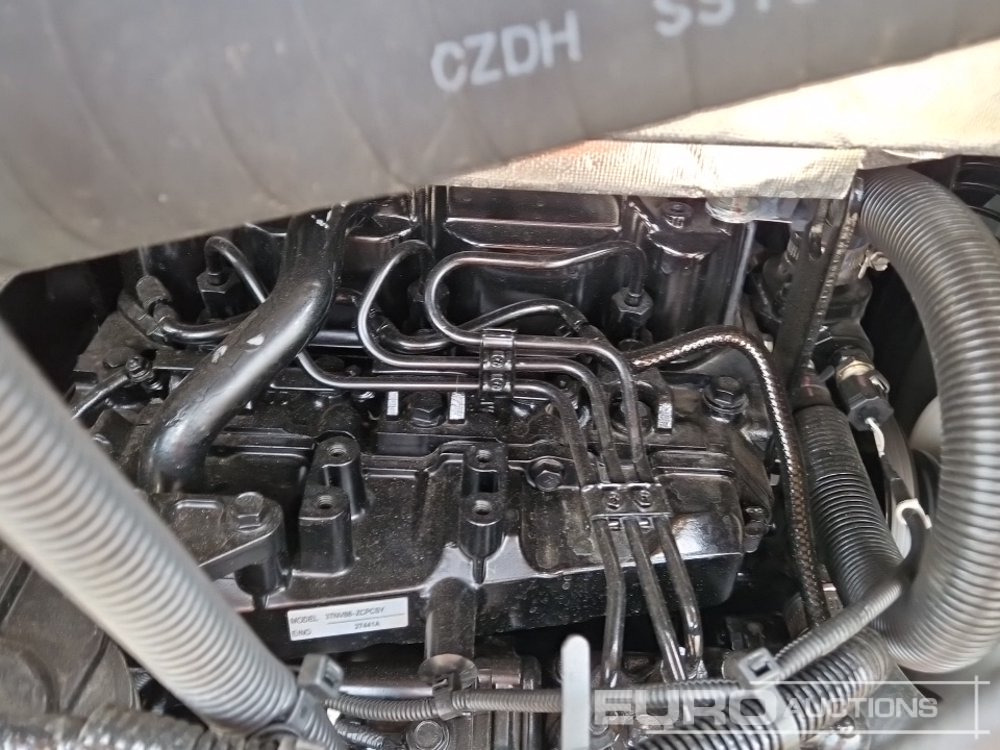 Mini bager Unused 2025 Sany SY35U: slika Mini bager Unused 2025 Sany SY35U