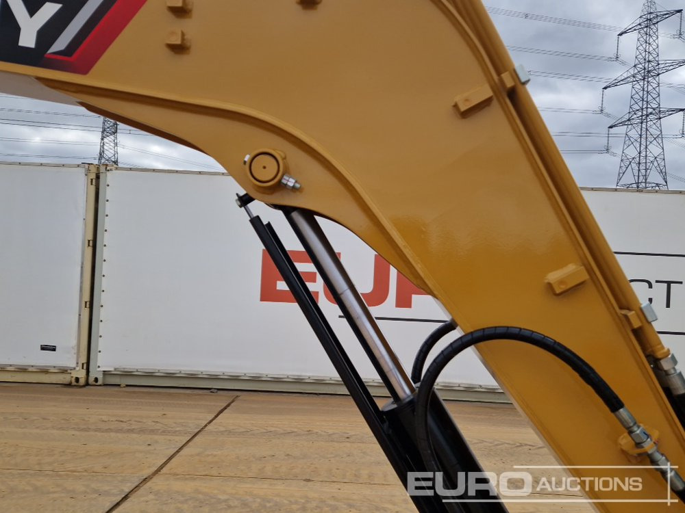 Mini bager Unused 2025 Sany SY35U: slika Mini bager Unused 2025 Sany SY35U