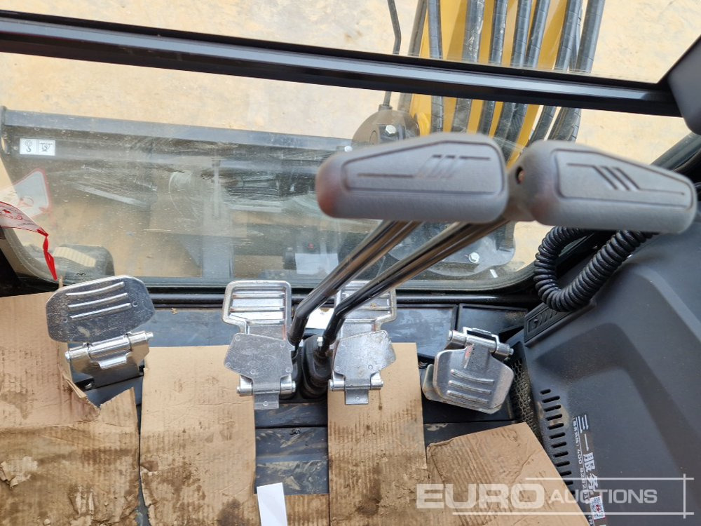 Mini bager Unused 2025 Sany SY35U: slika Mini bager Unused 2025 Sany SY35U