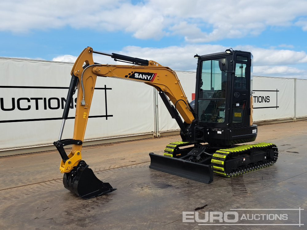 Unused 2025 Sany SY35U - Mini bager: slika Unused 2025 Sany SY35U - Mini bager Unused 2025 Sany SY35U - Mini bager: slika Unused 2025 Sany SY35U - Mini bager