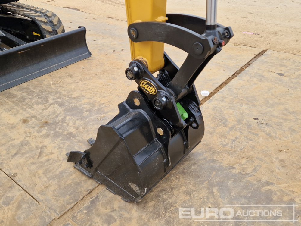 Mini bager Unused 2025 Sany SY35U: slika Mini bager Unused 2025 Sany SY35U