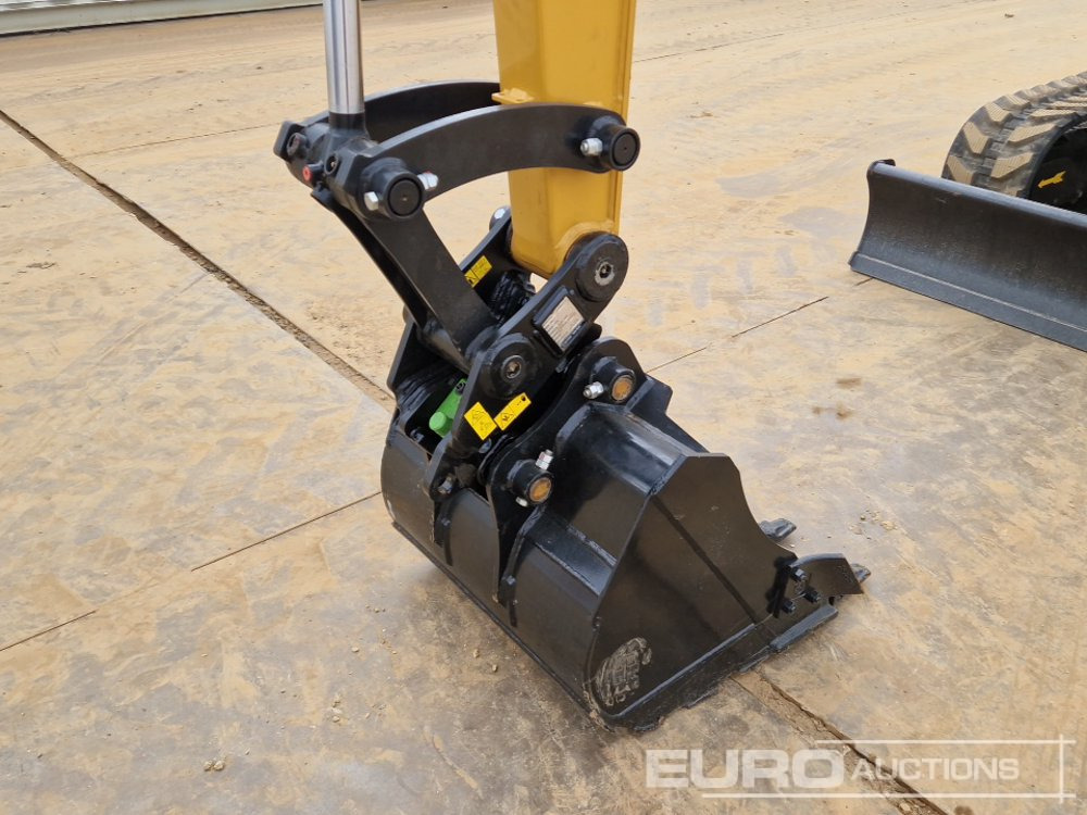 Mini bager Unused 2025 Sany SY35U: slika Mini bager Unused 2025 Sany SY35U