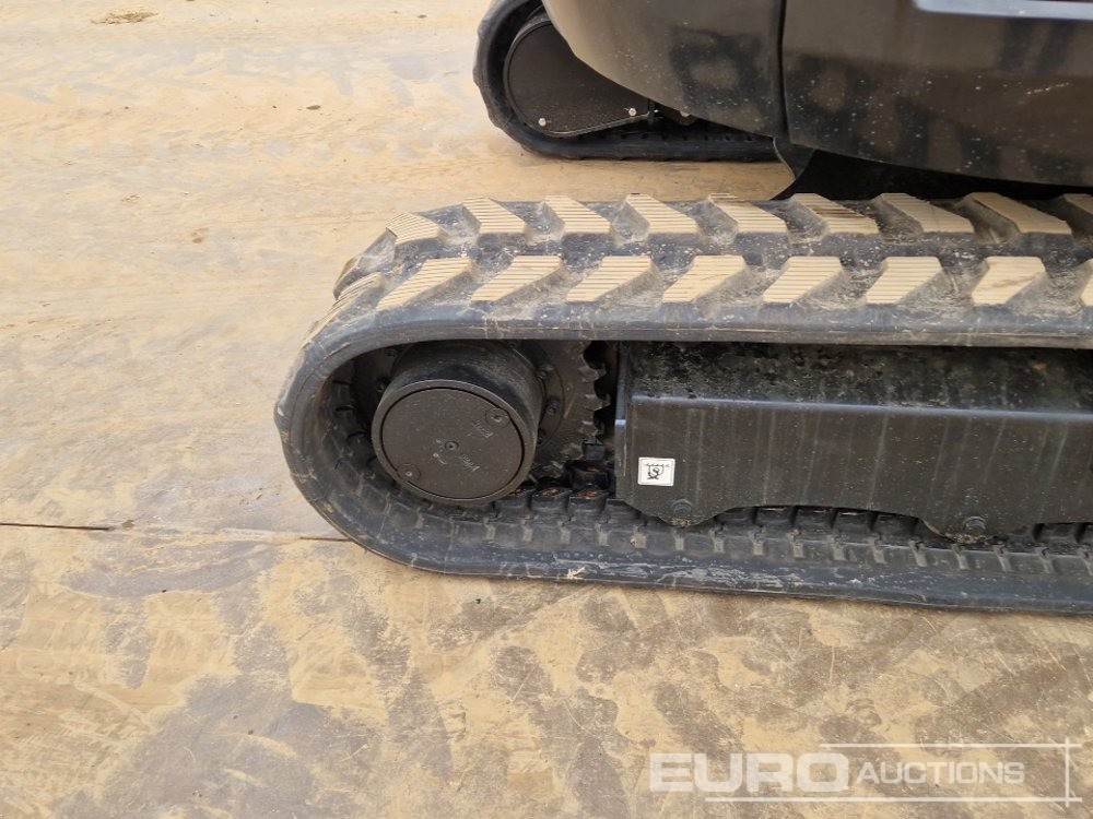 Mini bager Unused 2025 Sany SY35U: slika Mini bager Unused 2025 Sany SY35U