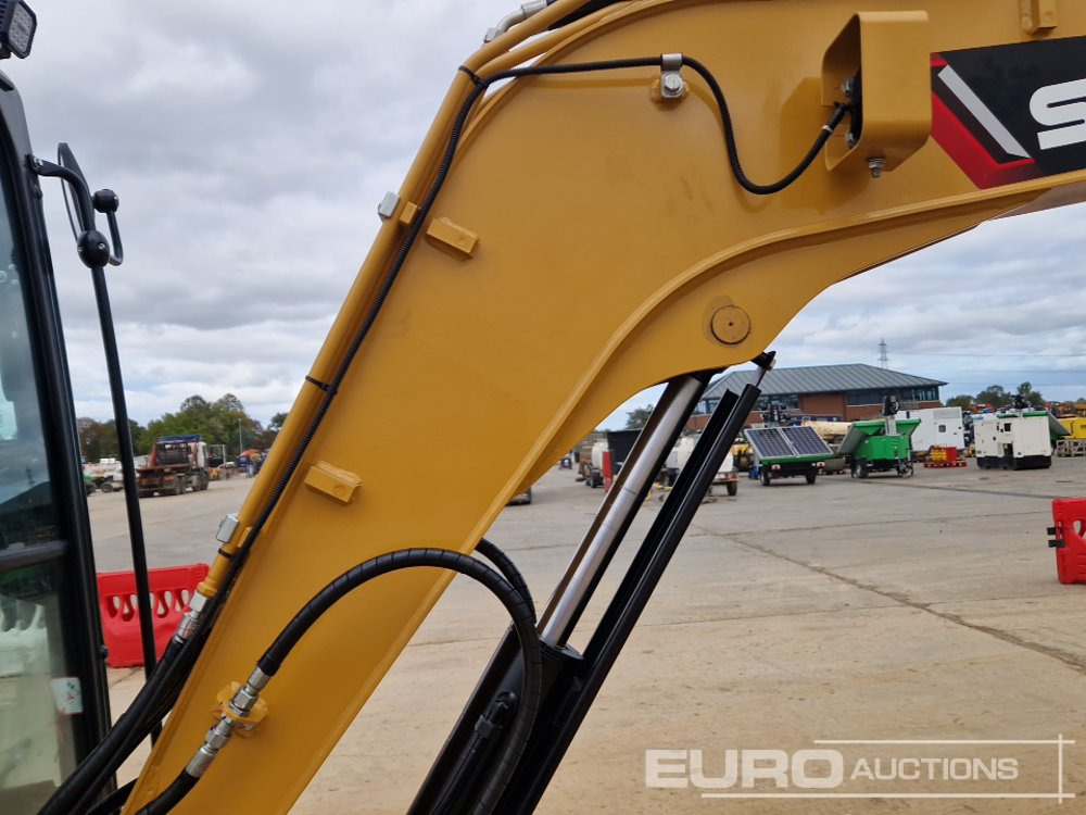 Mini bager Unused 2025 Sany SY35U: slika Mini bager Unused 2025 Sany SY35U