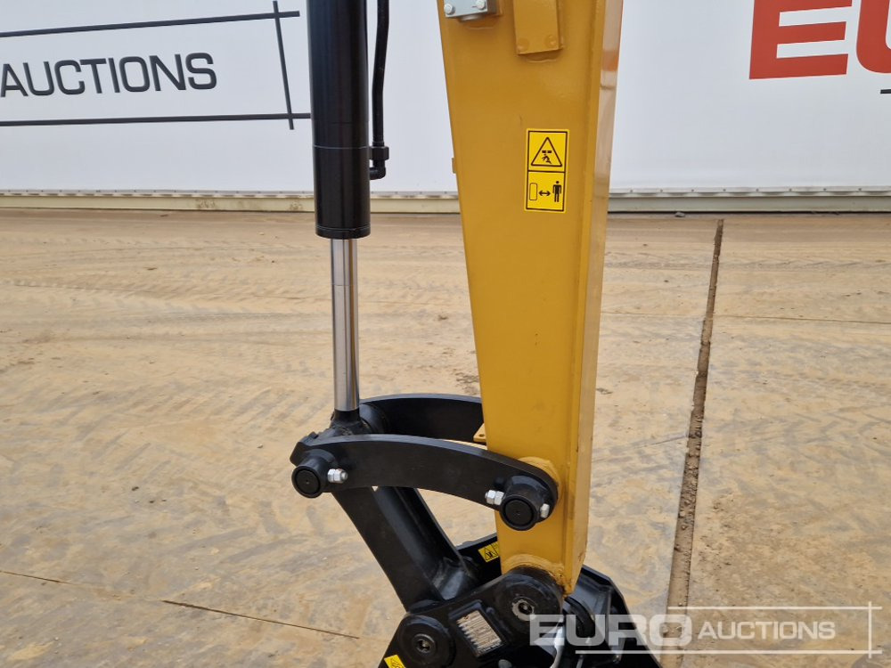 Mini bager Unused 2025 Sany SY35U: slika Mini bager Unused 2025 Sany SY35U