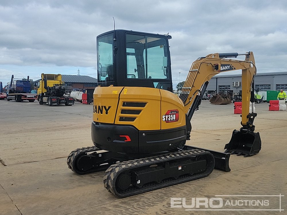 Unused 2025 Sany SY35U - Mini bager: slika Unused 2025 Sany SY35U - Mini bager Unused 2025 Sany SY35U - Mini bager: slika Unused 2025 Sany SY35U - Mini bager