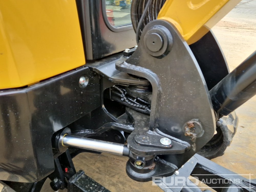 Mini bager Unused 2025 Sany SY35U: slika Mini bager Unused 2025 Sany SY35U