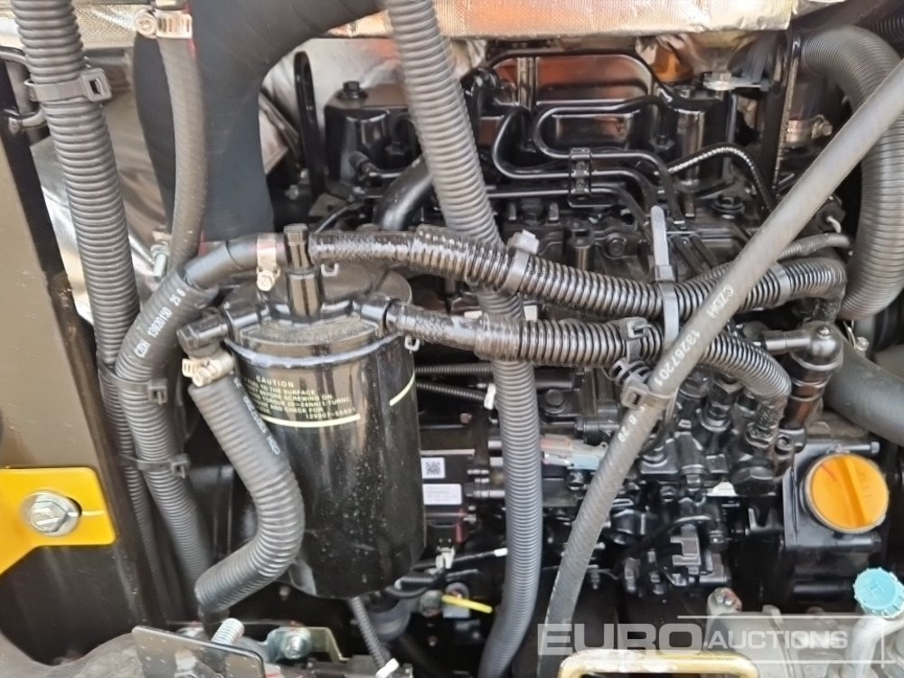 Mini bager Unused 2025 Sany SY35U: slika Mini bager Unused 2025 Sany SY35U