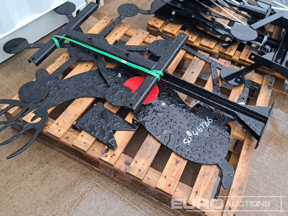 Unused 2025 Shooting Target (2 of) - Oprema za radionice: slika Unused 2025 Shooting Target (2 of) - Oprema za radionice Unused 2025 Shooting Target (2 of) - Oprema za radionice: slika Unused 2025 Shooting Target (2 of) - Oprema za radionice