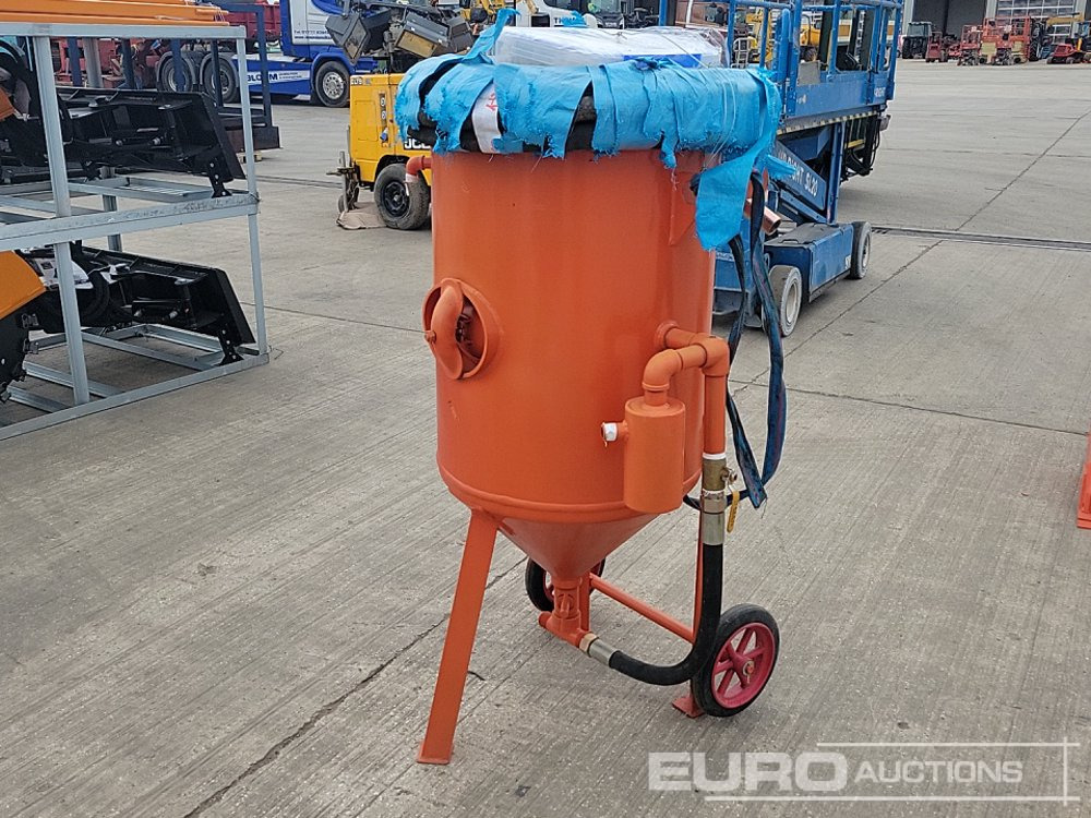 Unused 2025 Shot Blasting Pot - Građevinska oprema: slika Unused 2025 Shot Blasting Pot - Građevinska oprema Unused 2025 Shot Blasting Pot - Građevinska oprema: slika Unused 2025 Shot Blasting Pot - Građevinska oprema