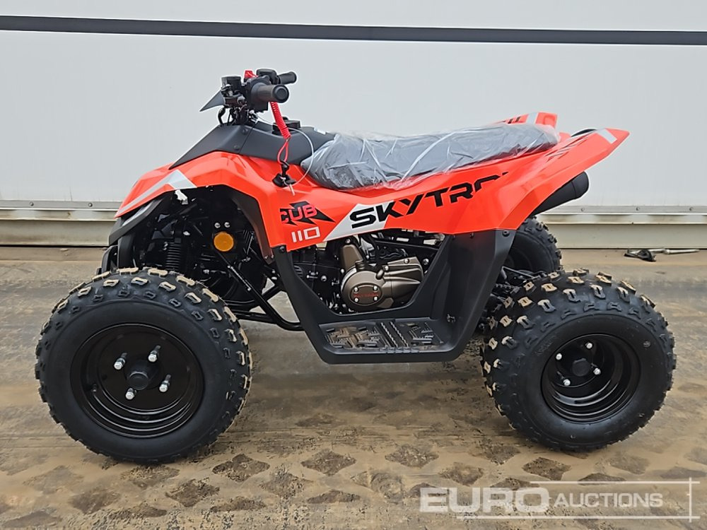 Unused 2025 Skytron Cub - ATV/ Quad vozilo: slika  Unused 2025 Skytron Cub - ATV/ Quad vozilo Unused 2025 Skytron Cub - ATV/ Quad vozilo: slika  Unused 2025 Skytron Cub - ATV/ Quad vozilo
