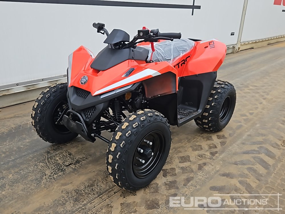 Unused 2025 Skytron Cub - ATV/ Quad vozilo: slika  Unused 2025 Skytron Cub - ATV/ Quad vozilo Unused 2025 Skytron Cub - ATV/ Quad vozilo: slika  Unused 2025 Skytron Cub - ATV/ Quad vozilo