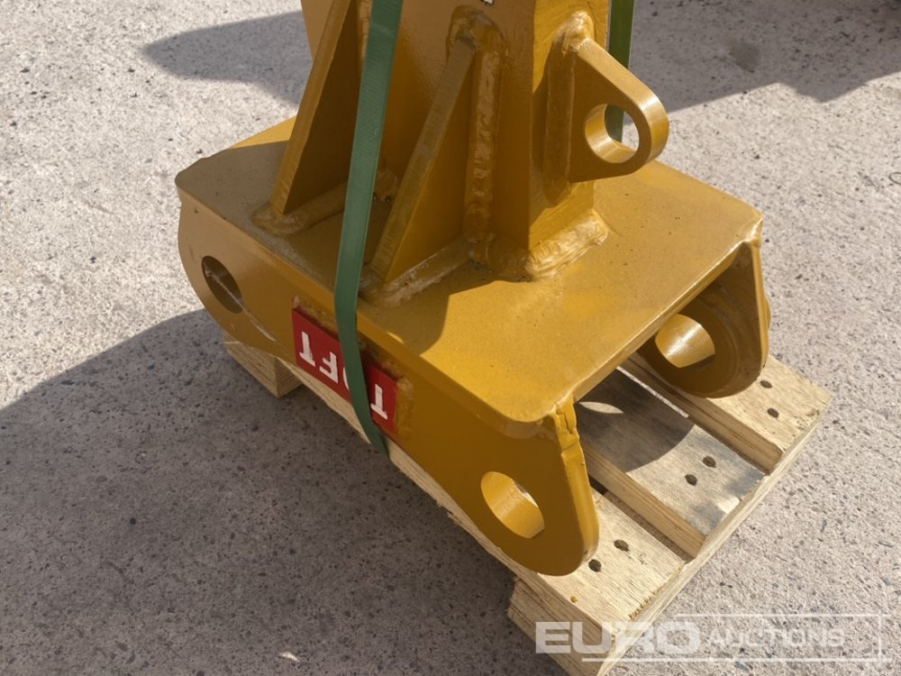 Novi Korpa Unused 2025 Toft 04ER: slika Novi Korpa Unused 2025 Toft 04ER