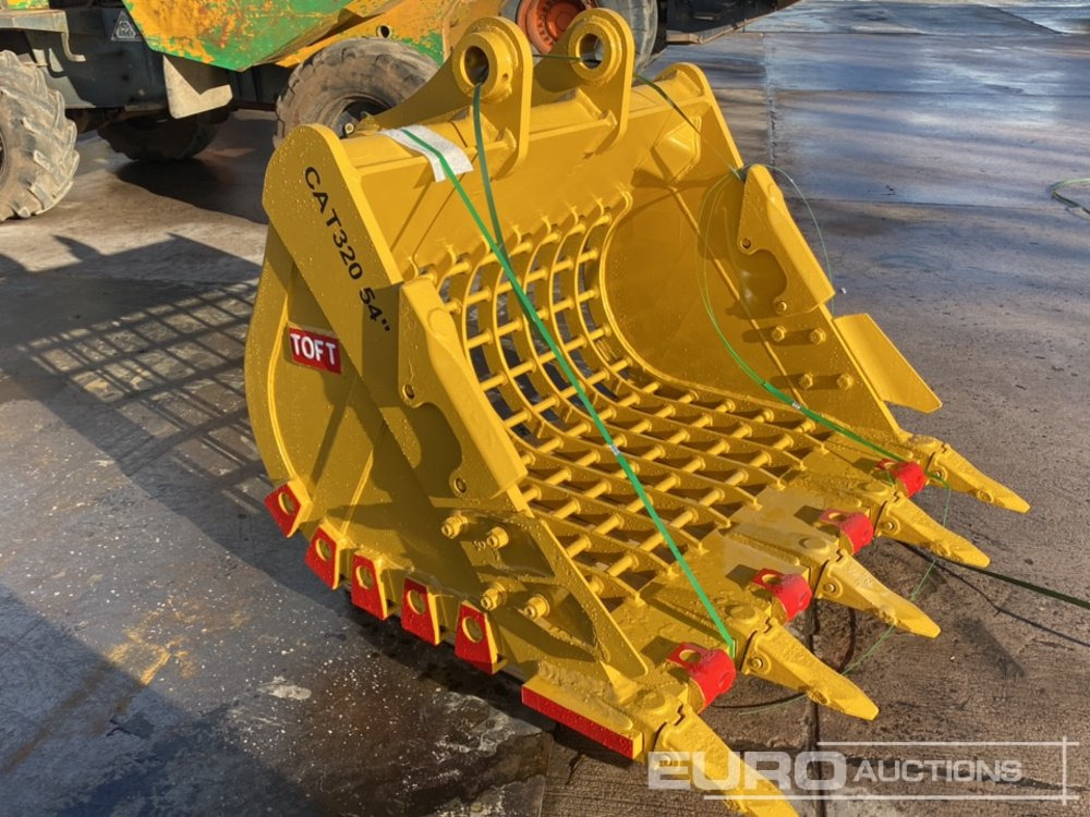 Unused 2025 Toft 54" Riddle 80mm Pin to suit 20 Ton Excavator - Korpa: slika Unused 2025 Toft 54" Riddle 80mm Pin to suit 20 Ton Excavator - Korpa Unused 2025 Toft 54" Riddle 80mm Pin to suit 20 Ton Excavator - Korpa: slika Unused 2025 Toft 54" Riddle 80mm Pin to suit 20 Ton Excavator - Korpa