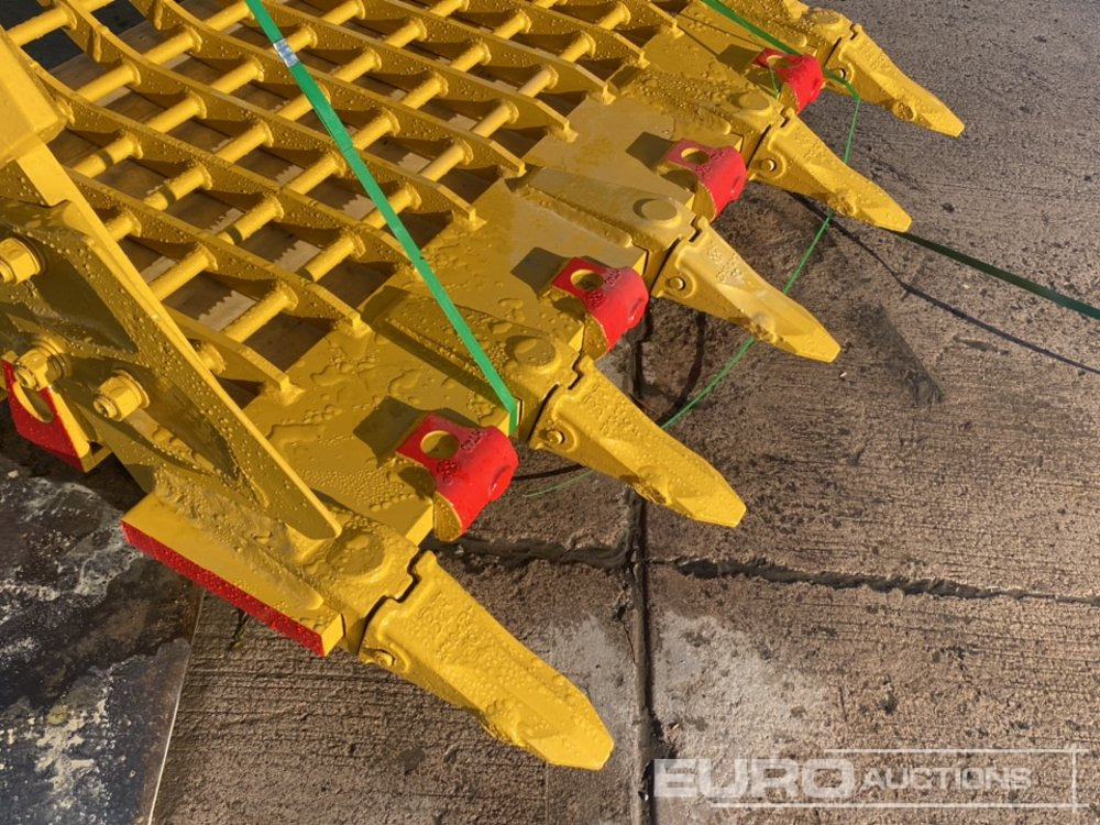 Unused 2025 Toft 54" Riddle 80mm Pin to suit 20 Ton Excavator - Korpa: slika Unused 2025 Toft 54" Riddle 80mm Pin to suit 20 Ton Excavator - Korpa Unused 2025 Toft 54" Riddle 80mm Pin to suit 20 Ton Excavator - Korpa: slika Unused 2025 Toft 54" Riddle 80mm Pin to suit 20 Ton Excavator - Korpa