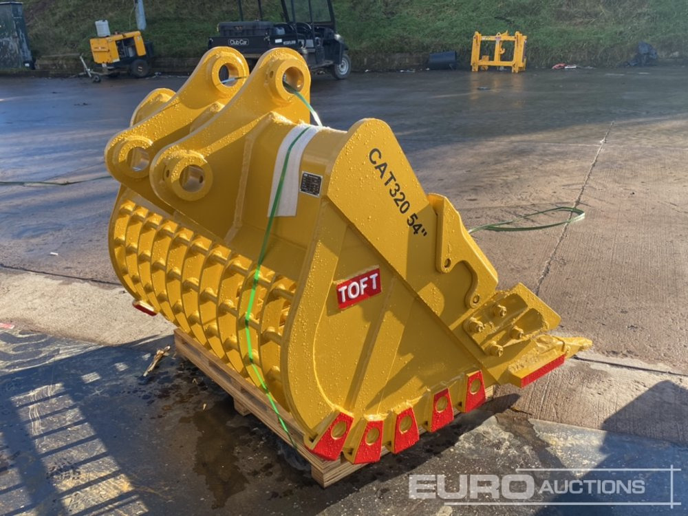 Unused 2025 Toft 54" Riddle 80mm Pin to suit 20 Ton Excavator - Korpa: slika Unused 2025 Toft 54" Riddle 80mm Pin to suit 20 Ton Excavator - Korpa Unused 2025 Toft 54" Riddle 80mm Pin to suit 20 Ton Excavator - Korpa: slika Unused 2025 Toft 54" Riddle 80mm Pin to suit 20 Ton Excavator - Korpa
