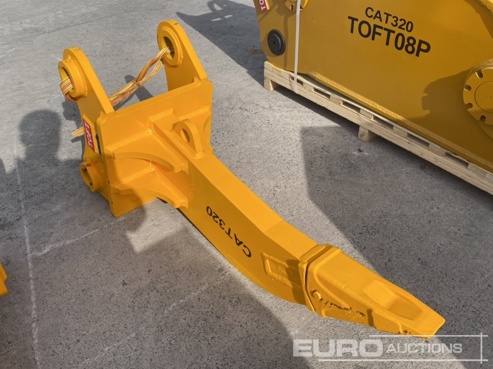 Unused 2025 Toft TOFT08ER Ripper Tooth 80mm Pin to suit 20 Ton Excavator - Korpa: slika Unused 2025 Toft TOFT08ER Ripper Tooth 80mm Pin to suit 20 Ton Excavator - Korpa Unused 2025 Toft TOFT08ER Ripper Tooth 80mm Pin to suit 20 Ton Excavator - Korpa: slika Unused 2025 Toft TOFT08ER Ripper Tooth 80mm Pin to suit 20 Ton Excavator - Korpa