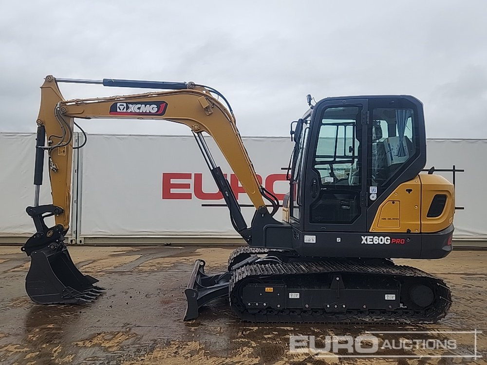 Unused 2025 XCMG XE60G PRO - Mini bager: slika Unused 2025 XCMG XE60G PRO - Mini bager Unused 2025 XCMG XE60G PRO - Mini bager: slika Unused 2025 XCMG XE60G PRO - Mini bager