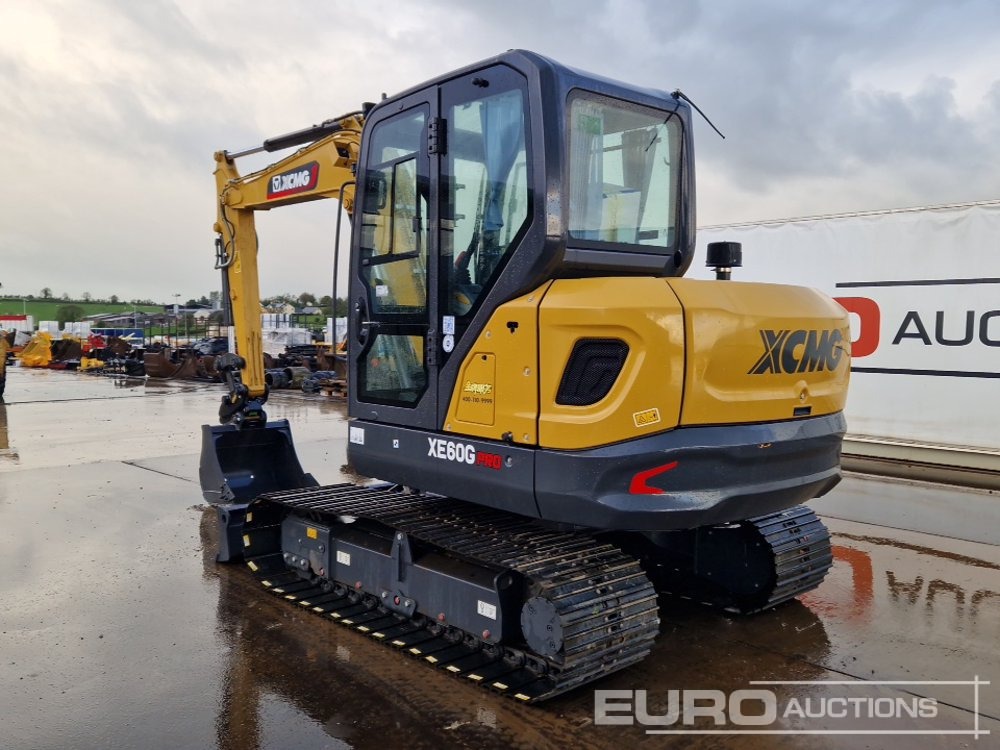 Unused 2025 XCMG XE60G PRO - Mini bager: slika Unused 2025 XCMG XE60G PRO - Mini bager Unused 2025 XCMG XE60G PRO - Mini bager: slika Unused 2025 XCMG XE60G PRO - Mini bager