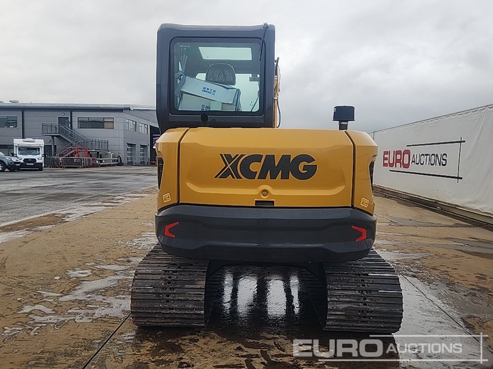 Unused 2025 XCMG XE60G PRO - Mini bager: slika Unused 2025 XCMG XE60G PRO - Mini bager Unused 2025 XCMG XE60G PRO - Mini bager: slika Unused 2025 XCMG XE60G PRO - Mini bager