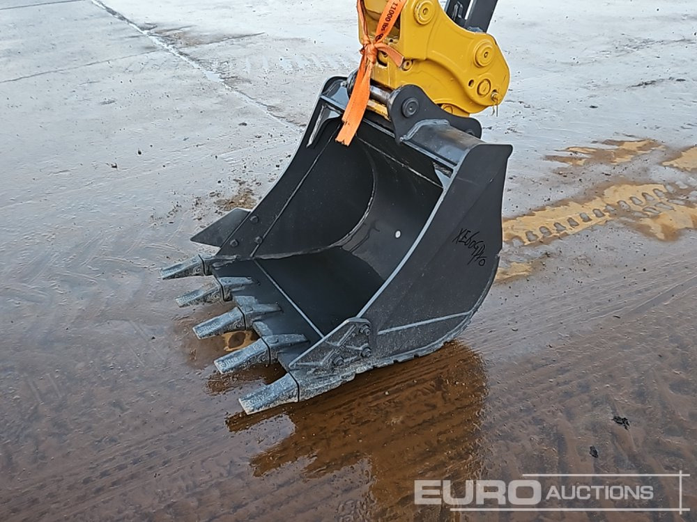 Mini bager Unused 2025 XCMG XE60GA: slika Mini bager Unused 2025 XCMG XE60GA