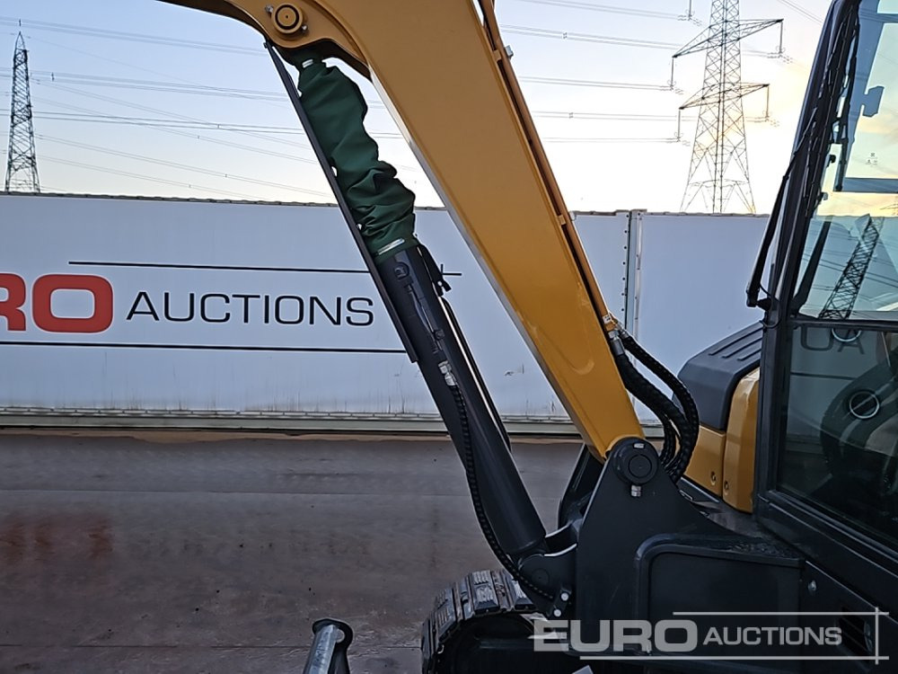 Mini bager Unused 2025 XCMG XE60GA: slika Mini bager Unused 2025 XCMG XE60GA