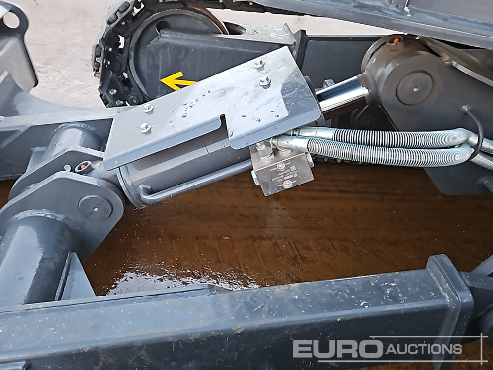 Mini bager Unused 2025 XCMG XE60GA: slika Mini bager Unused 2025 XCMG XE60GA