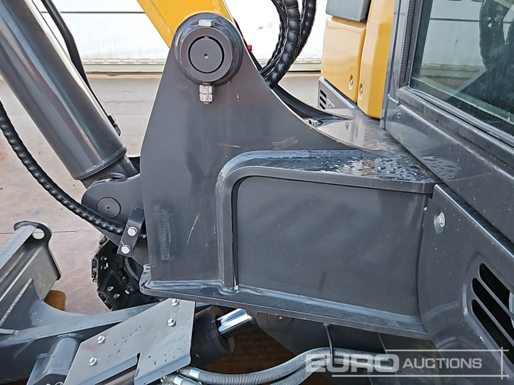 Mini bager Unused 2025 XCMG XE60GA: slika Mini bager Unused 2025 XCMG XE60GA