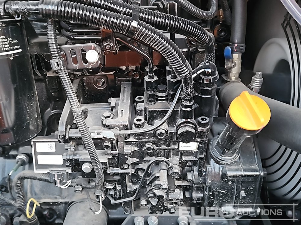 Mini bager Unused 2025 XCMG XE60GA: slika Mini bager Unused 2025 XCMG XE60GA