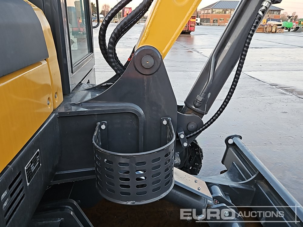 Mini bager Unused 2025 XCMG XE60GA: slika Mini bager Unused 2025 XCMG XE60GA