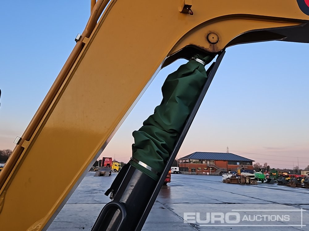 Mini bager Unused 2025 XCMG XE60GA: slika Mini bager Unused 2025 XCMG XE60GA