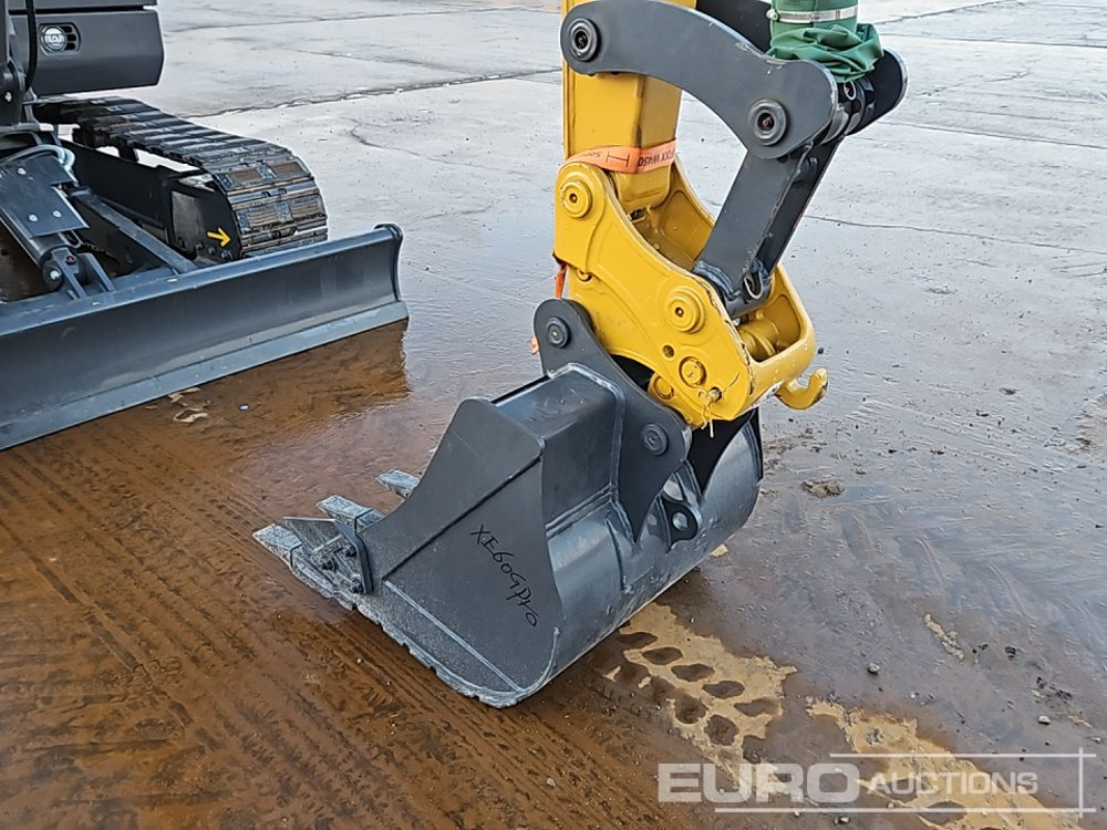 Mini bager Unused 2025 XCMG XE60GA: slika Mini bager Unused 2025 XCMG XE60GA