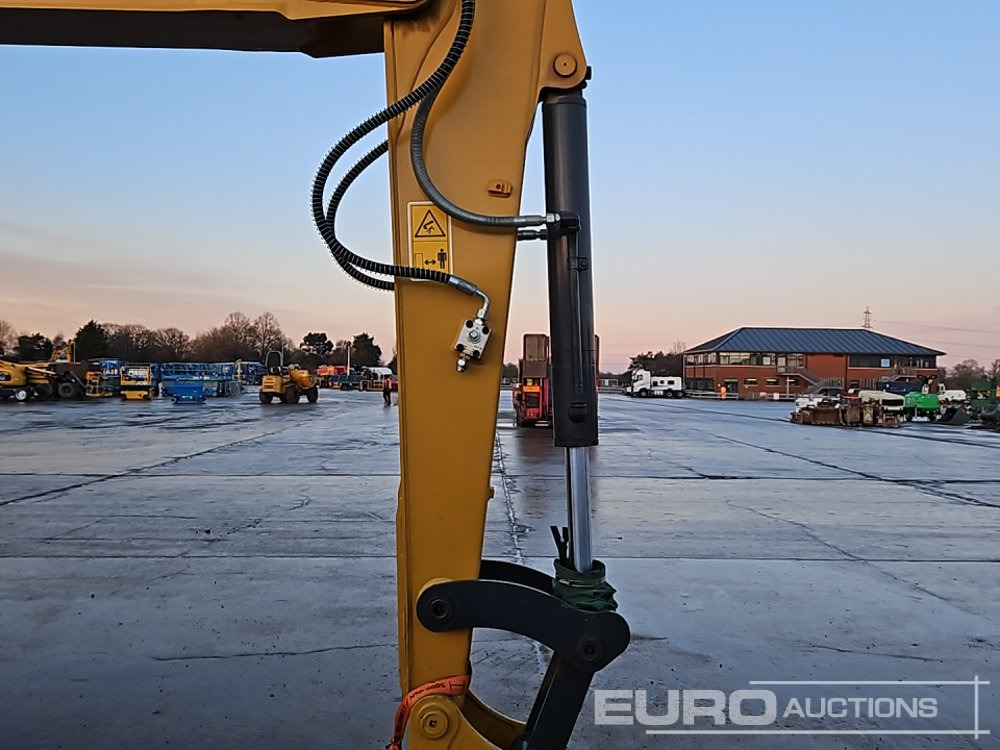 Mini bager Unused 2025 XCMG XE60GA: slika Mini bager Unused 2025 XCMG XE60GA