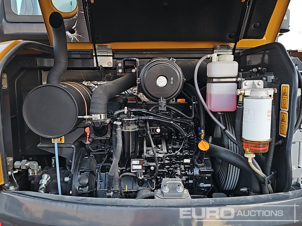 Mini bager Unused 2025 XCMG XE60GA: slika Mini bager Unused 2025 XCMG XE60GA